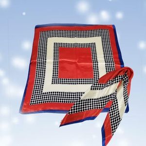 Reduced prize Bundle of silk/satin scarfs